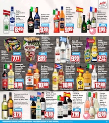 Wodka im HIT Prospekt "ECHTE VIELFALT" mit 19 Seiten (Heilbronn)