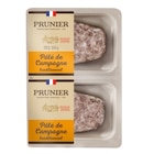 Pâté - PRUNIER - Carrefour Market à Tourcoing Pâté - PRUNIER en promo chez Carrefour Market Tourcoing à 1,69 €