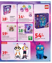 Promos Gps dans le catalogue "EMBARQUEZ POUR LE PAYS DES JOUETS" de Auchan Hypermarché Gps en promo dans le catalogue Auchan Hypermarché à la page 49