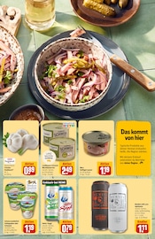 Aktueller REWE Prospekt mit Tierfutter, "Dein Markt", Seite 5