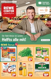 REWE Prospekt "Dein Markt", 36 Seiten, 23.02.2026 - 28.02.2026