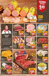 REWE Teller im Prospekt REWE Teller im Prospekt