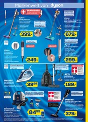 Bügeleisen im EURONICS Prospekt in Elmshorn Aktueller EURONICS Prospekt mit Bügeleisen, "GENAU RICHTIG. DEIN HERBST. DEINE DEALS.", Seite 7