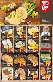 Aktueller REWE Prospekt mit Apple, "Dein Markt", Seite 13