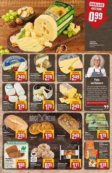 Wecker im REWE Prospekt "Dein Markt" mit 28 Seiten (Regensburg)