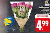 Lieblingsrosen von EDEKA Herzstücke im aktuellen EDEKA Prospekt für 4,99 €