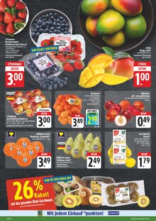 Äpfel im EDEKA Prospekt "Wir lieben Lebensmittel!" mit 28 Seiten (Fürth)