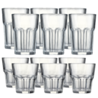 Service 12 verres - Gifi à Roanne Service 12 verres en promo chez Gifi Roanne à 6,99 €
