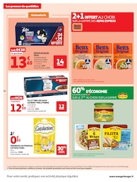 Offre Alimentation Animaux dans le catalogue Auchan Supermarché du moment à la page 24