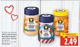 Milch-Haselnuss-, Keks&Karamell- oder Duo-Creme von EDEKA Herzstücke für 2,49 € bei E center im Angebot Milch-Haselnuss-, Keks&Karamell- oder Duo-Creme von EDEKA Herzstücke im aktuellen E center Prospekt