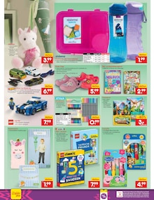 Schuhe im aktuellen Netto Marken-Discount Prospekt (Cottbus) Schuhe im Netto Marken-Discount Prospekt "Aktuelle Angebote" mit 63 Seiten (Cottbus)