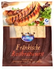 Fränkische Rostbratwurst Angebote von KUPFER bei Penny Landshut für 3,49 €