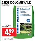 DOLOMITKALK im Angebot bei Wreesmann in Pirna DOLOMITKALK Angebote bei Wreesmann Pirna für 4,99 €