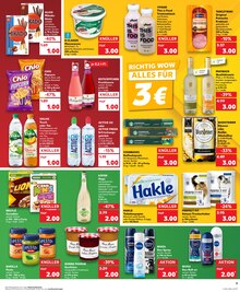 Soda Angebot im aktuellen Kaufland Prospekt auf Seite 3