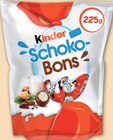 Bonbons Schokobons chocolat au lait - KINDER en promo chez Intermarché Contact Reims à 1,47 €