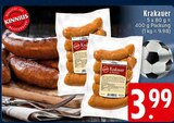 Krakauer Angebot in Mettingen Krakauer im aktuellen Prospekt bei EDEKA in Mettingen