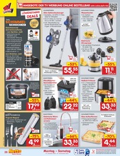 Staubsauger im Netto Marken-Discount Prospekt in Cottbus Aktueller Netto Marken-Discount Prospekt mit Staubsauger, "Aktuelle Angebote", Seite 30