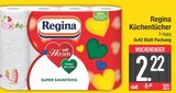 Küchentücher von Regina im aktuellen EDEKA Prospekt für 2,22 €