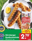 Nürnberger Rostbratwürste Angebote von Wolf bei Netto Marken-Discount Wilhelmshaven für 2,79 €
