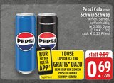 Aktuelles Pepsi Cola Angebot bei EDEKA in Dortmund ab 0,69 €
