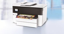 Ensemble imprimante multifonction oj7740 + cartouche noire 953 xl - Top Office à Bordeaux Ensemble imprimante multifonction oj7740 + cartouche noire 953 xl en promo chez Top Office Bordeaux à 259,99 €