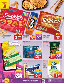 Rum im Netto Marken-Discount Prospekt "Aktuelle Angebote" mit 68 Seiten (Kassel)
