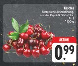 Kirschen bei EDEKA im Unterschneidheim Prospekt für 0,99 €