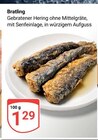 Bratling Angebote bei GLOBUS Erfurt für 1,29 €