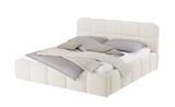 Aktuelles Polsterbett mit Bettkasten Lux Angebot bei Höffner in Mönchengladbach ab 891,45 €