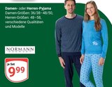 Damen-Pyjama bei GLOBUS im  Prospekt für 9,99 €