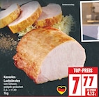 Kasseler-Lachsbraten Angebote bei EDEKA Falkensee für 7,77 €