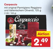 Netto Marken-Discount Retzow - Carpaccio Carpaccio Angebot bei Netto Marken-Discount Retzow im Prospekt "Du willst ein leckeres Osterfest? Dann geh doch zu Netto!"