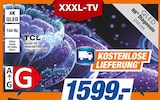 Aktuelle Fernseher Angebote bei expert in Bünde Aktuelles QLED TV Angebot bei expert in Bünde ab 1.599,00 €