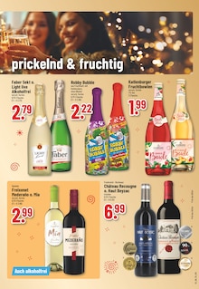 Freixenet-Sekt im Trinkgut Prospekt "Aktuelle Angebote" mit 18 Seiten (Mülheim (Ruhr))