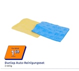Auto-Reinigungsset Angebote von Dunlop bei Action Ludwigshafen für 1,69 €