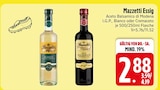 Mazzetti im EDEKA Prospekt Aceto Balsamico di Modena I.G.P. Bianco von Mazzetti im aktuellen EDEKA Prospekt für 2,88 €
