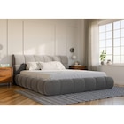 POLSTERBETT 180/200 cm, in Taupe, Lattenrost, Bettkasten, Angebote von Chameo bei XXXLutz Möbelhäuser Gifhorn für 649,00 €