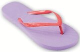 Tongs adulte en promo chez Hyper U Lens à 1,45 €