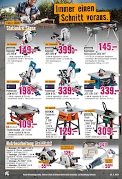Stichsäge Angebot & Preis im aktuellen Hornbach Prospekt Stichsäge Angebot im aktuellen Hornbach Prospekt auf Seite 14