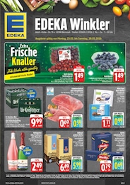 EDEKA Prospekt für Ostritz: "Wir lieben Lebensmittel!", 28 Seiten, 23.03.2026 - 28.03.2026