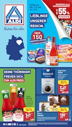 Aktueller ALDI Nord Discounter Prospekt für Möllenhagen: Aktuelle Angebote mit 47} Seiten, 11.05.2026 - 16.05.2026
