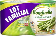 Casino Supermarchés Vannes - Le Haricot Vert Extra-Fin Promo Le Haricot Vert Extra-Fin dans le catalogue Casino Supermarchés "L'énorme anniversaire" à Vannes
