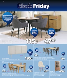 Black Friday Angebot im aktuellen JYSK Prospekt auf Seite 5