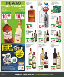 Vodka im Marktkauf Prospekt "Aktuelle Angebote" mit 26 Seiten (Osnabrück)