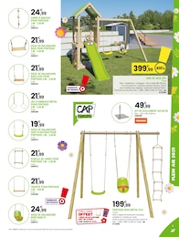 Offre Balançoire dans le catalogue JouéClub du moment à la page 5