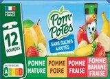 Intermarché Express Saint-Pons-de-Thomières - Promo -50% de remise immédiate sur le 2ème sur tout POM'POTES Promo -50% de remise immédiate sur le 2ème sur tout POM'POTES à dans le catalogue Intermarché Express à Saint-Pons-de-Thomières