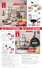 Aktueller XXXLutz Möbelhäuser Prospekt mit Salat, "WMF ON TOP AKTION", Seite 2