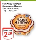 Saint Albray im Angebot bei GLOBUS in Rostock Saint Albray Angebote bei GLOBUS Rostock für 2,29 €