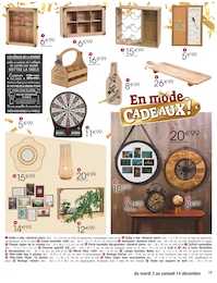 Offre Jouet De Noël dans le catalogue Carrefour du moment à la page 19