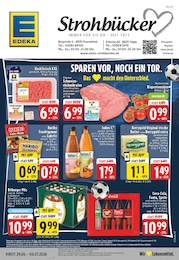 EDEKA Prospekt für Telgte: "Aktuelle Angebote", 24 Seiten, 29.06.2026 - 04.07.2026
